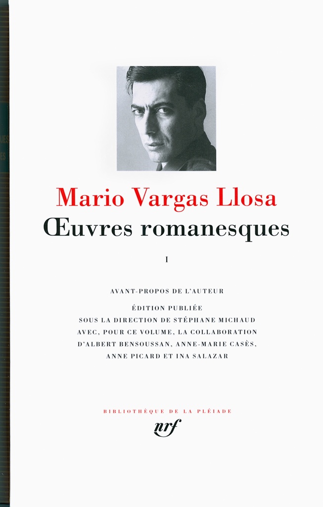 Œuvres romanesques