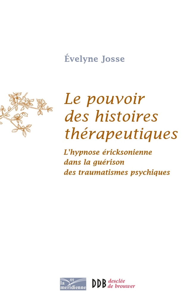 [9782220058764] Le pouvoir des histoires thérapeutiques