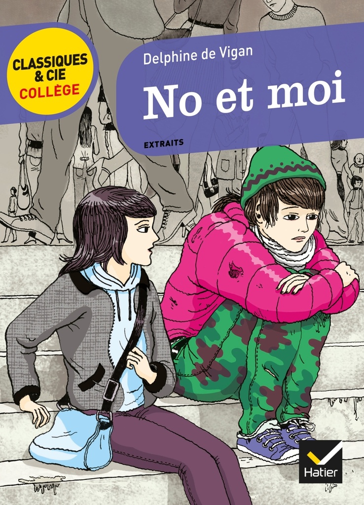 [9782218966620] No et moi