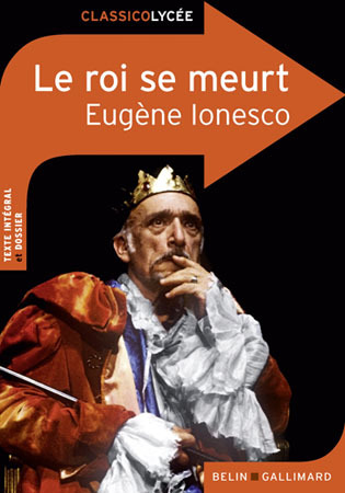 [9782701155609] Le roi se meurt