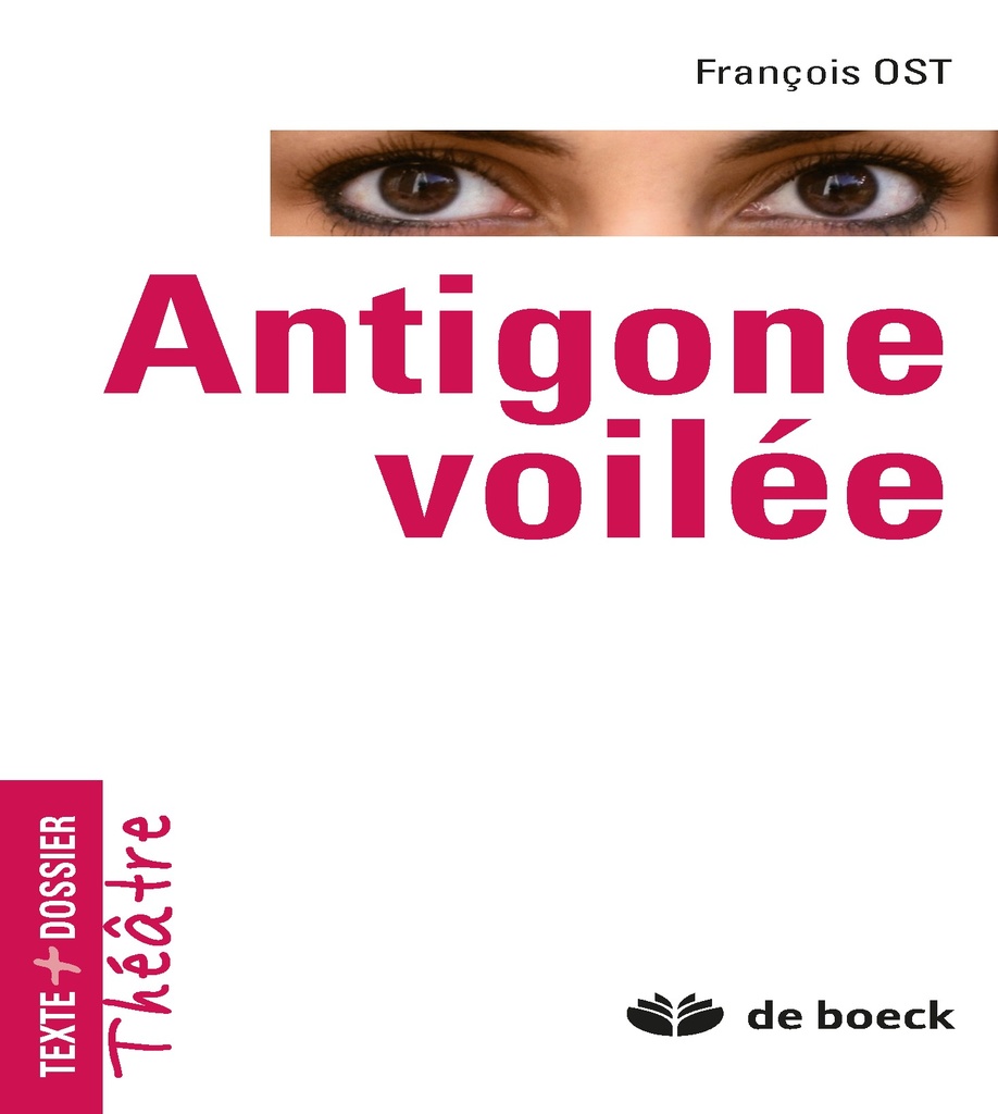 ANTIGONE VOILEE