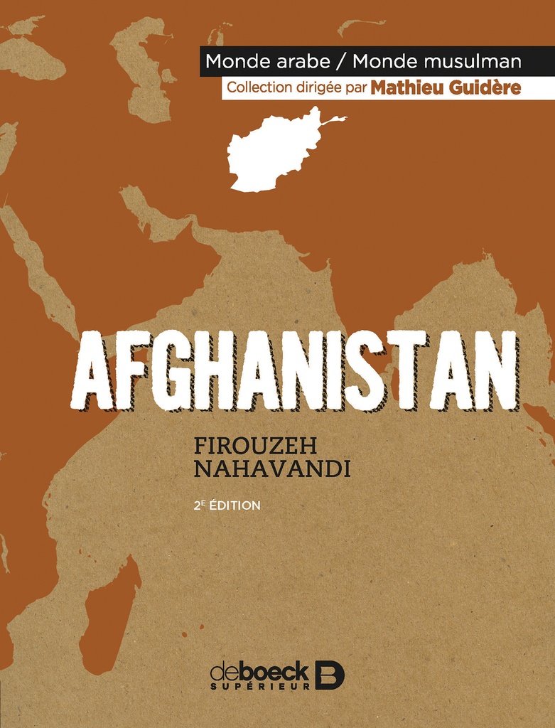 [9782807325968] Afghanistan