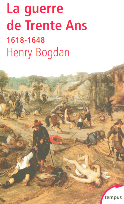 [9782262023973] La guerre de Trente ans 1618-1648