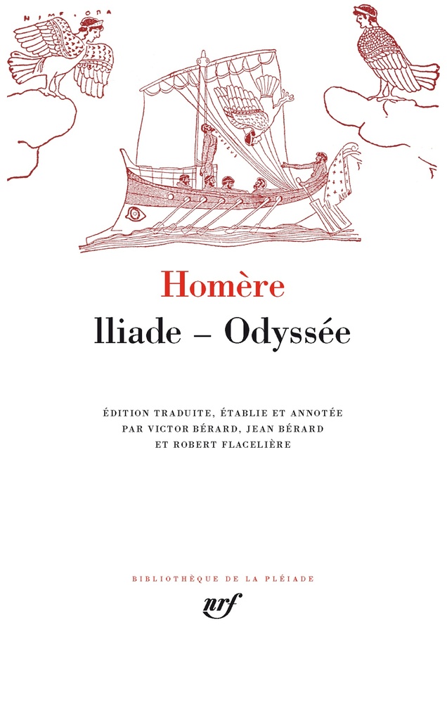 Iliade - Odyssée