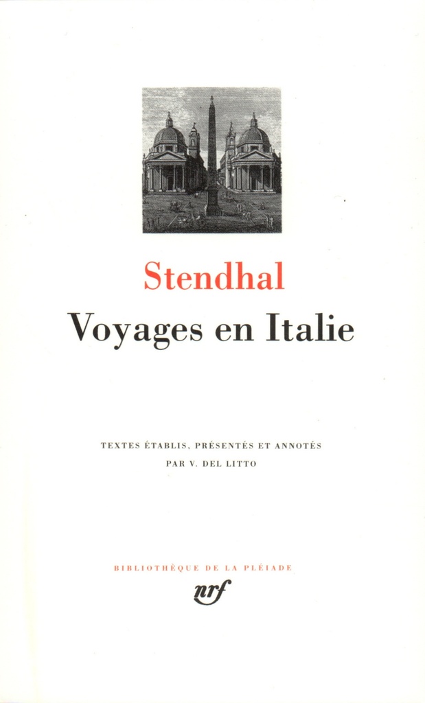 Voyages en Italie