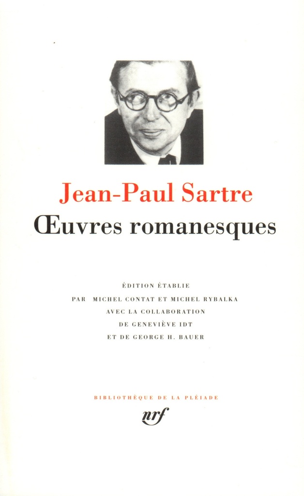 Œuvres romanesques