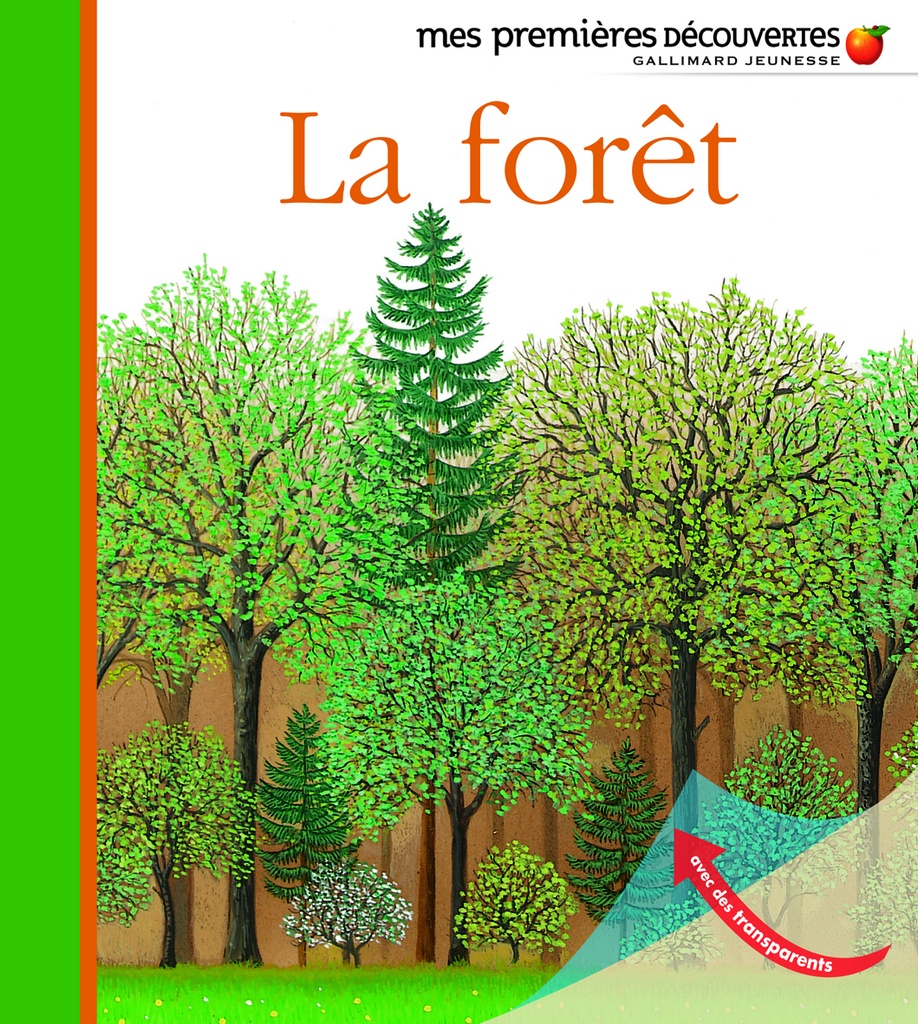 [9782070640119] La forêt
