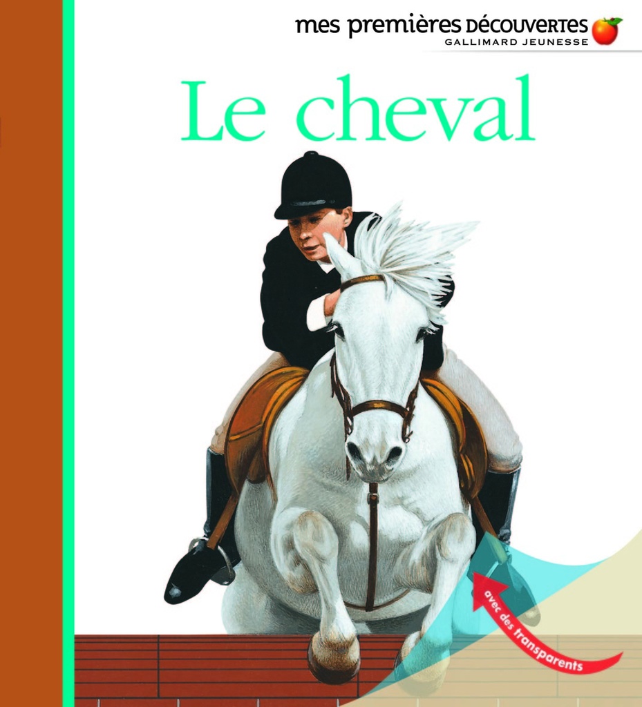 [9782070616343] Le cheval
