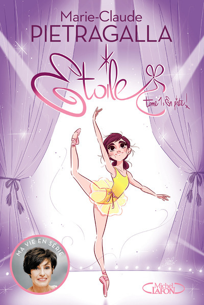 [9782749933276] Etoile - Tome 1 En piste !