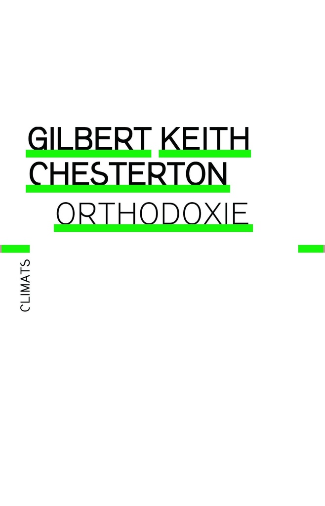 Orthodoxie