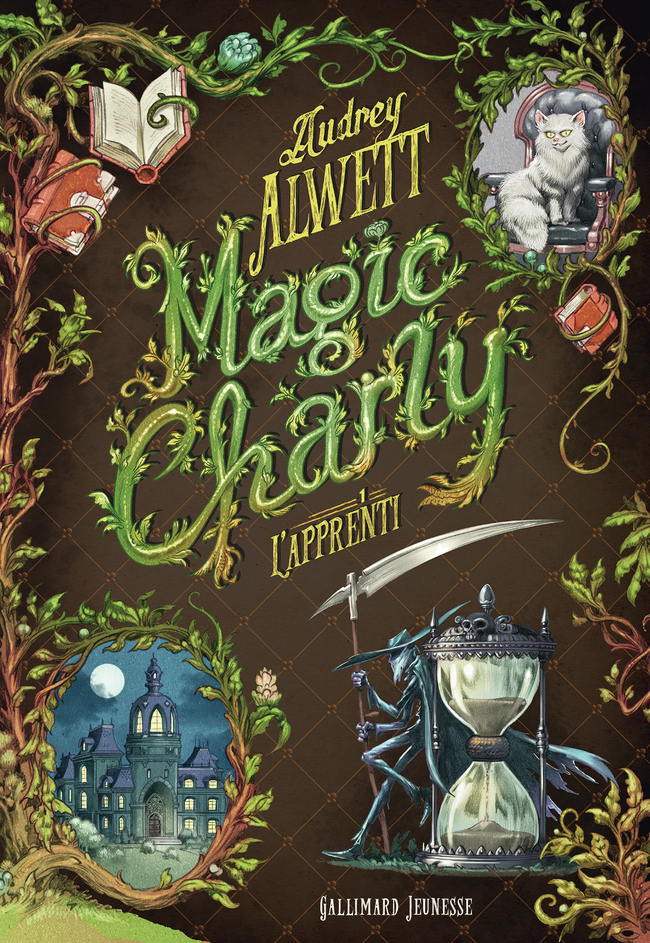 Magic Charly