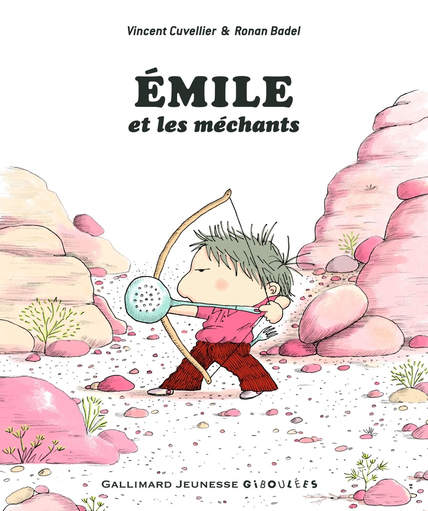 [9782075117326] Émile et les méchants