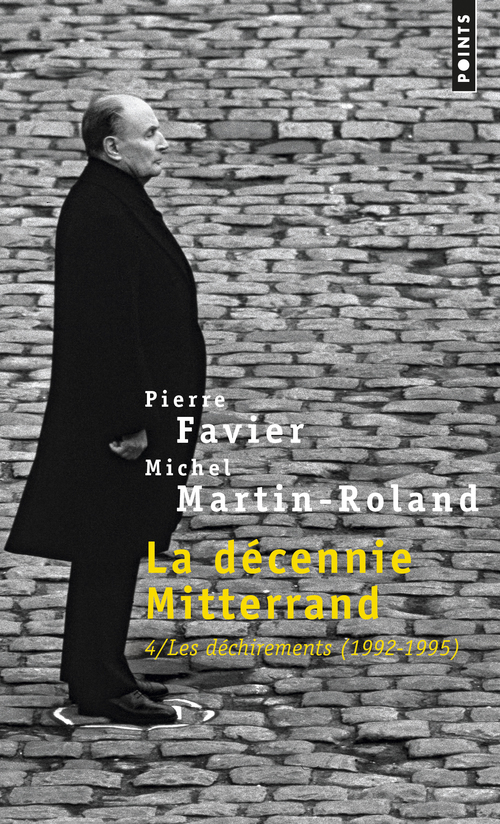 [9782757858011] La Décennie Mitterrand