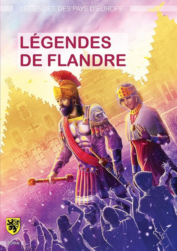 [9782367470542] Légendes de Flandre