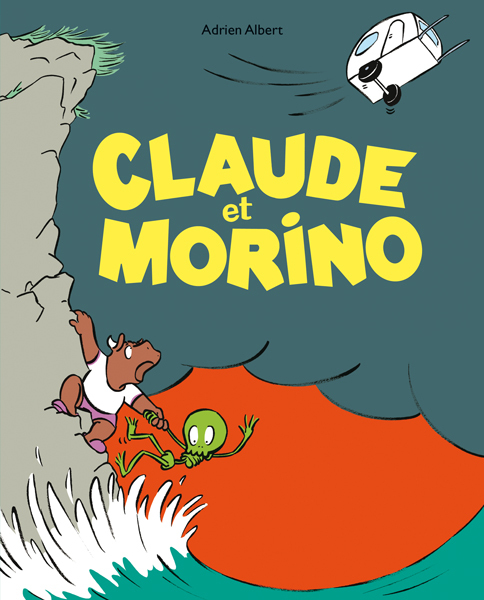Claude et Morino - Tome 1