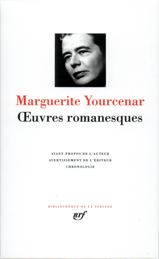 Œuvres romanesques