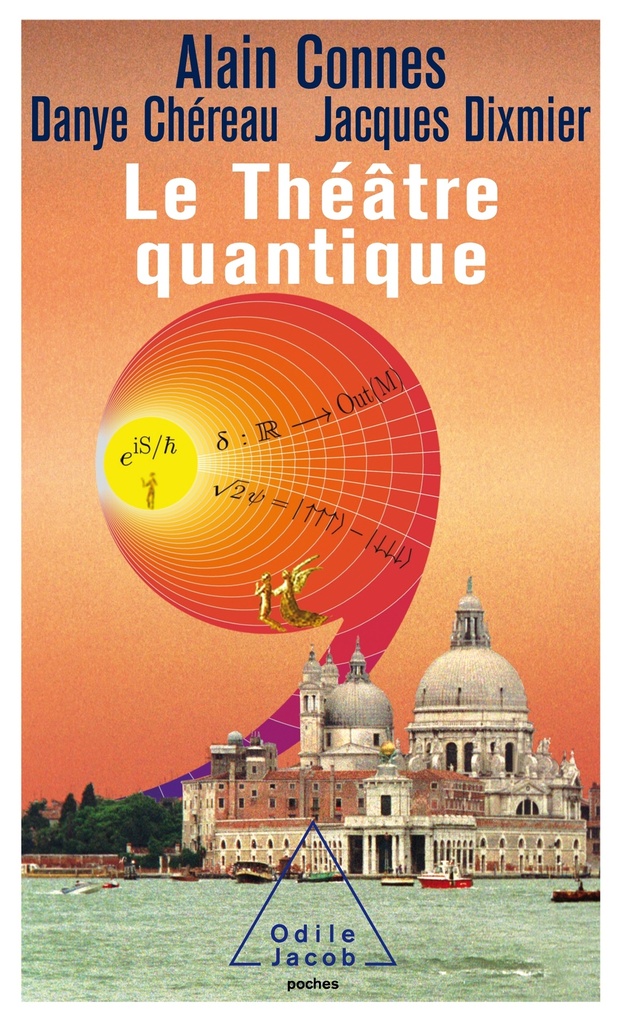 [9782738141767] Le Théâtre quantique