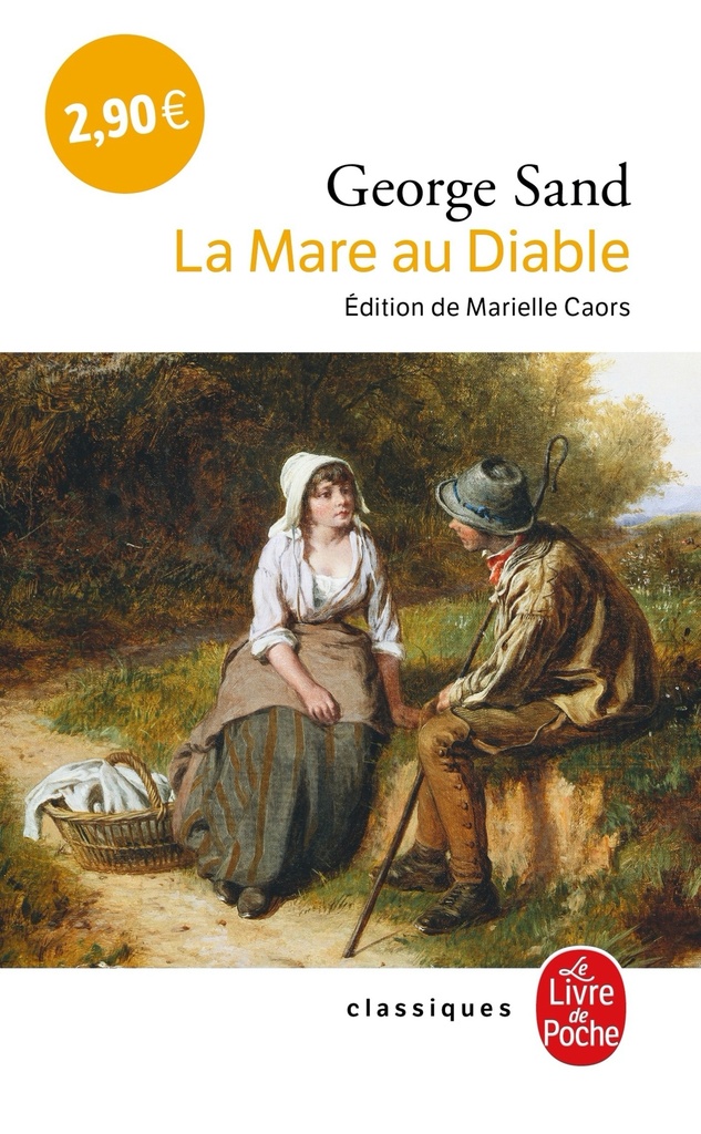 [9782253007098] La Mare au diable