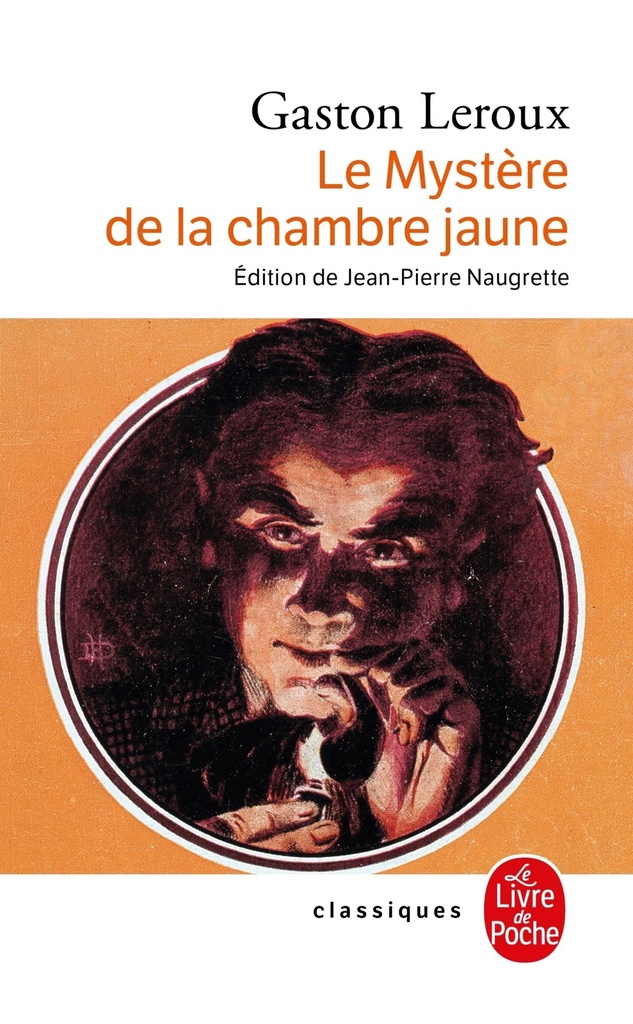 [9782253082309] Le Mystère de la chambre jaune
