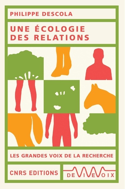 [9782271127570] Une écologie des relations
