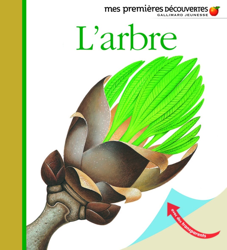 [9782070616251] L'arbre