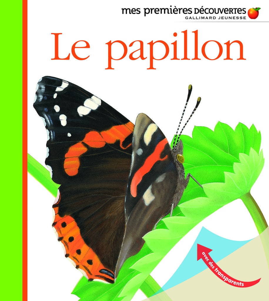 [9782070645299] Le papillon