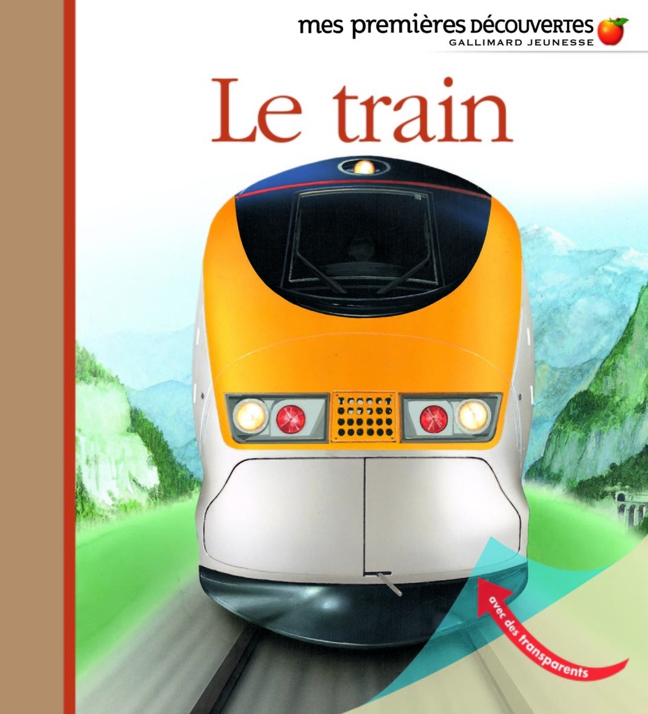 [9782070616527] Le train