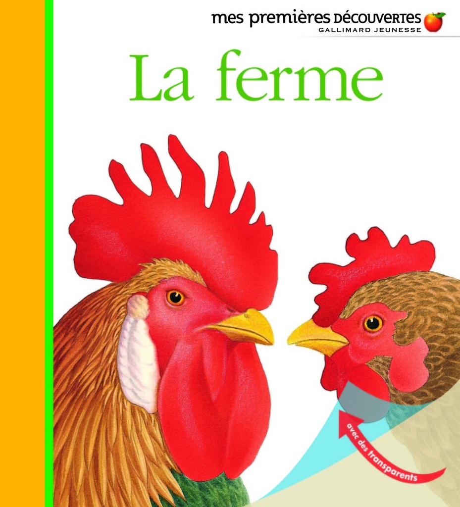 [9782070616428] La ferme