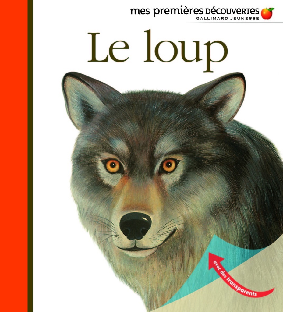 [9782070616442] Le loup