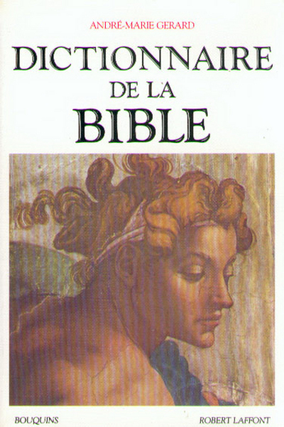 [9782221057605] Dictionnaire de la Bible