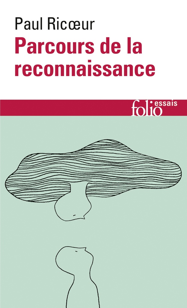 [9782070300327] Parcours de la reconnaissance