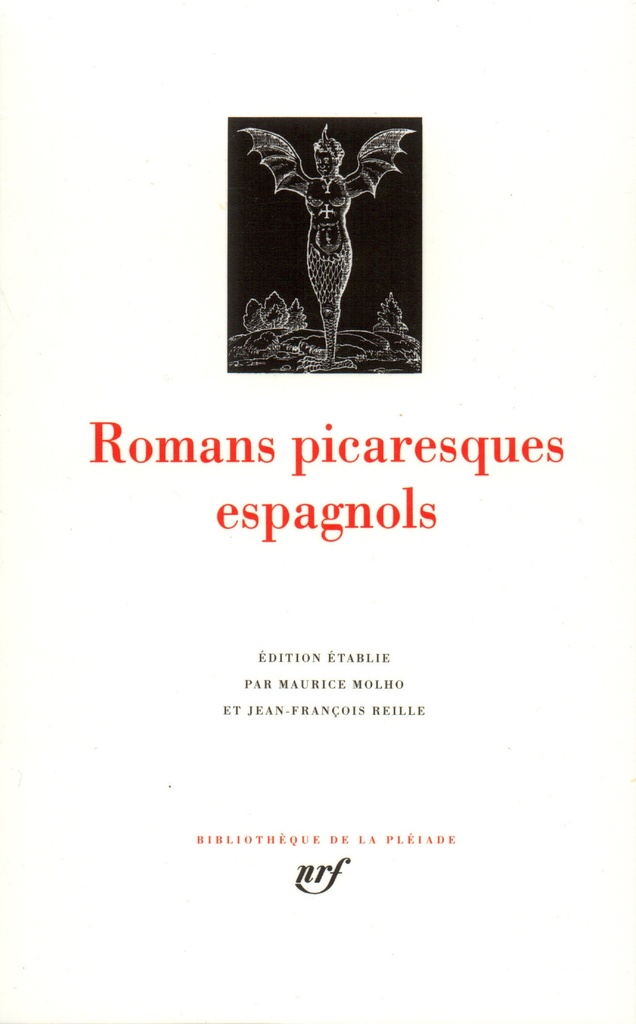 Romans picaresques espagnols