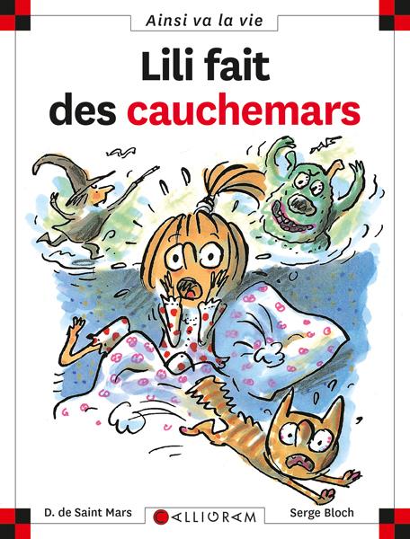 LILI FAIT DES CAUCHEMARS