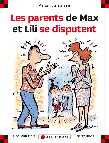 LES PARENTS DE MAX ET LILI SE DISPUTENT