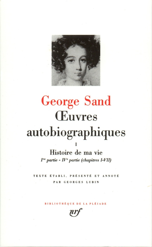 Œuvres autobiographiques