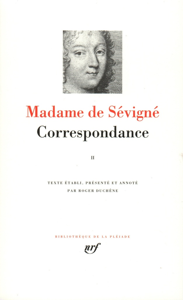Correspondance