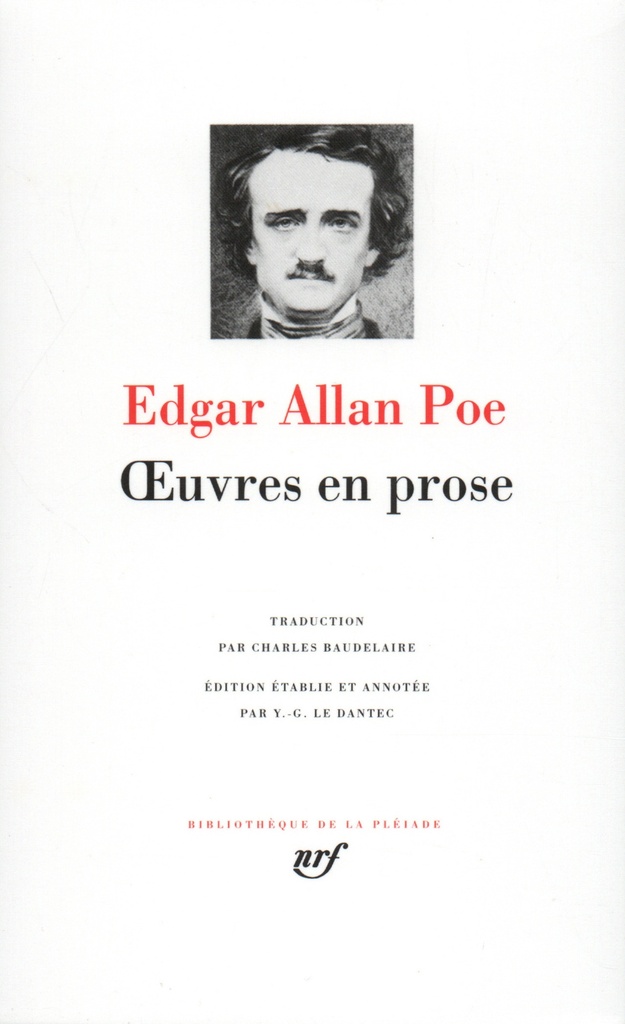 Œuvres en prose