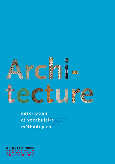 [9782757701249] Architecture, description et vocabulaire méthodiques