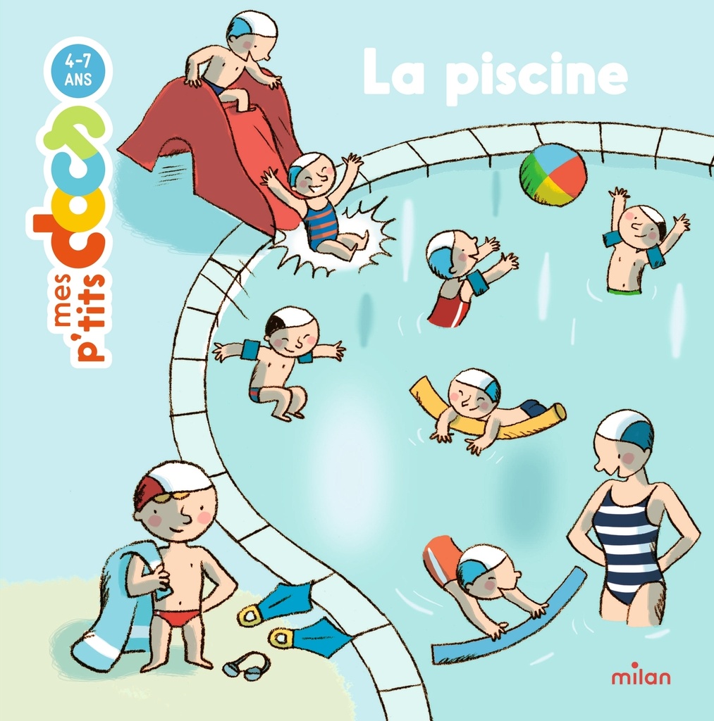 [9782745942975] La piscine