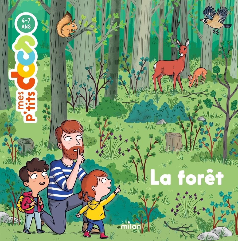 [9782408005955] La forêt