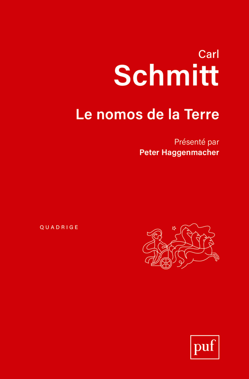 [9782130608691] Le nomos de la Terre