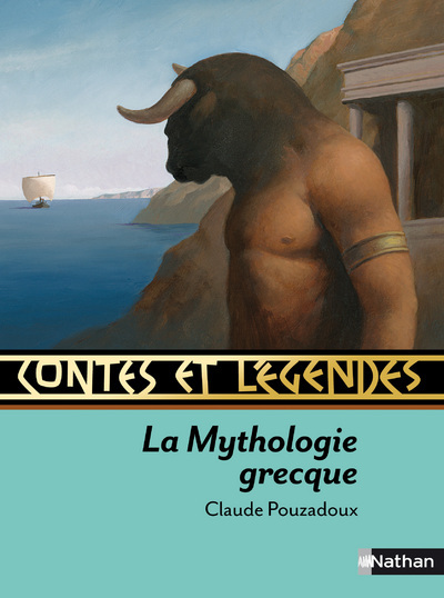 [9782092527900] Contes et légendes:La Mythologie grecque