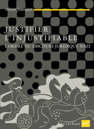 [9782130619178] Justifier l'injustifiable
