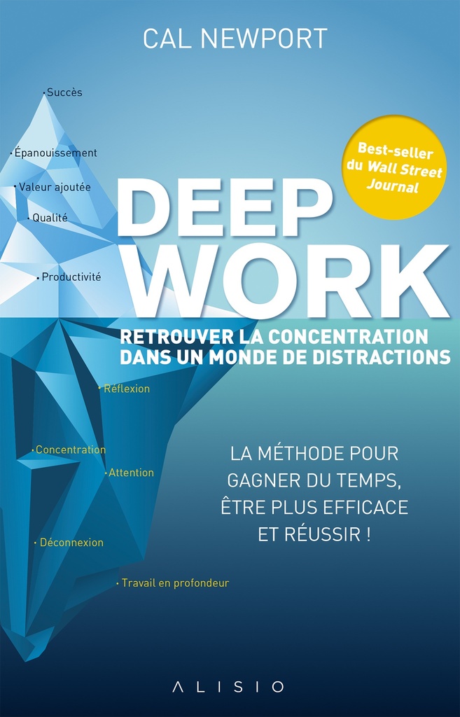 [9791092928365] Deep work