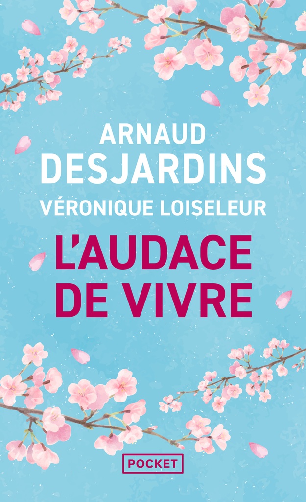[9782266224123] L'audace de vivre