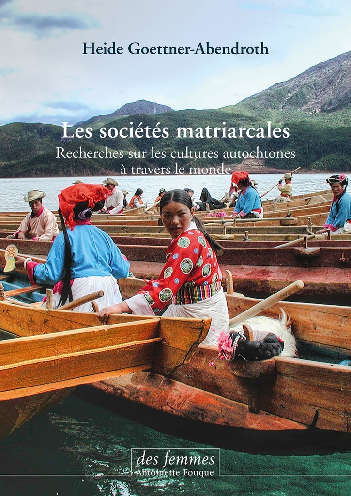 [9782721007018] Les sociétés matriarcales