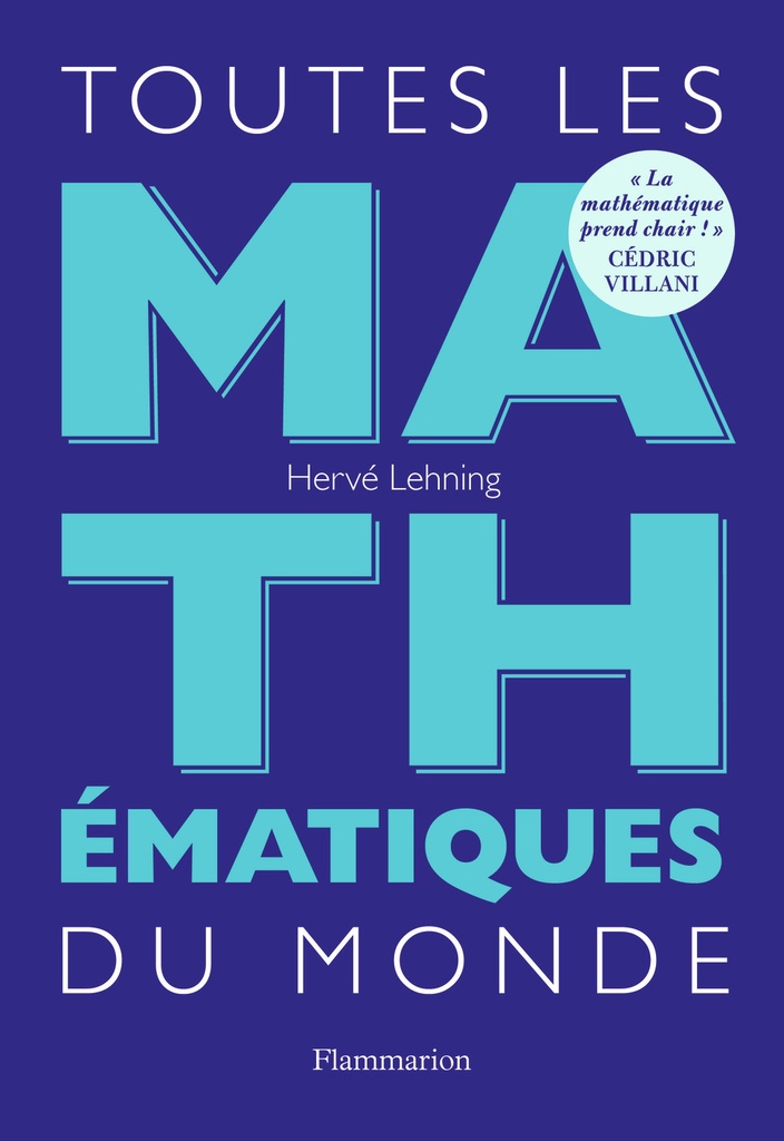[9782081354456] Toutes les mathématiques du monde