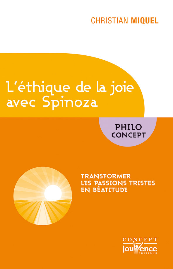 [9782889532049] Ethique de la joie avec Spinoza