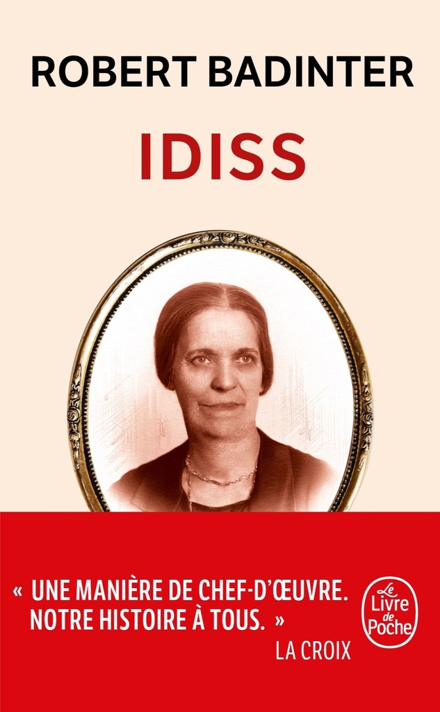 [9782253820307] Idiss