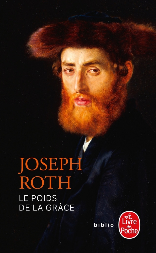 Le Poids de la grâce